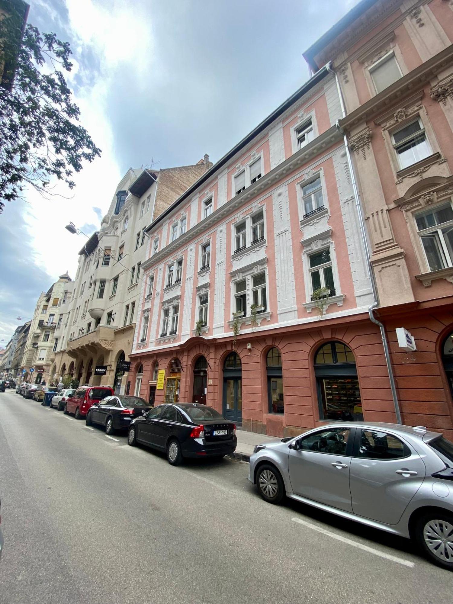 Jewelry Box In Central Βουδαπέστη Εξωτερικό φωτογραφία