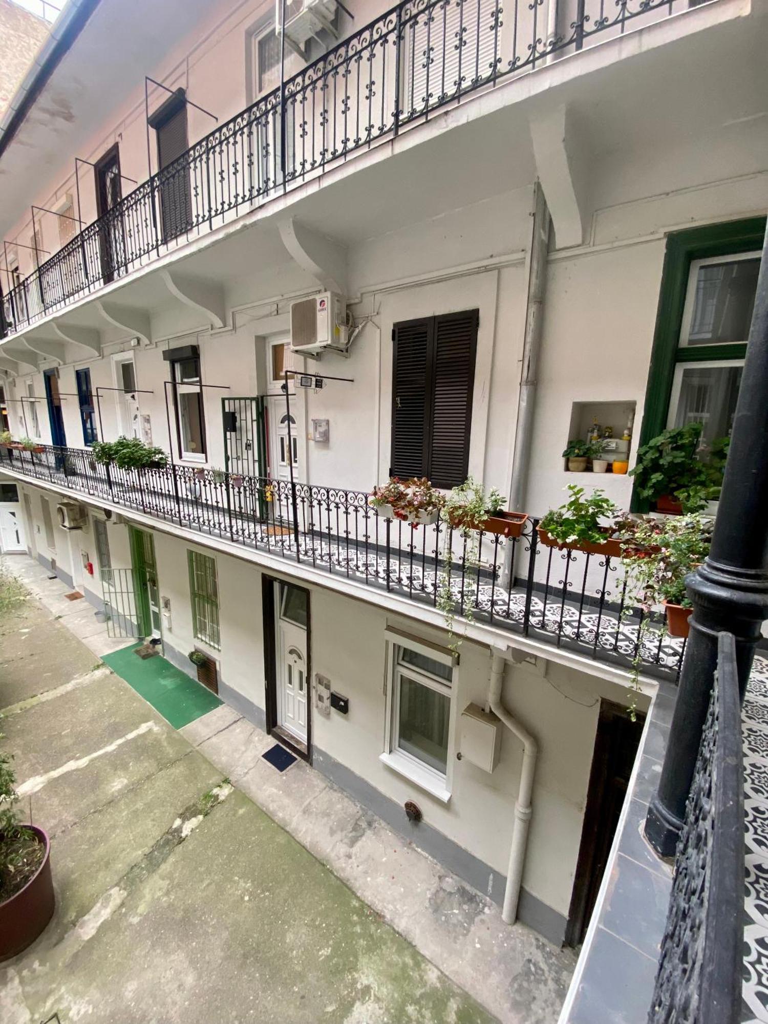 Jewelry Box In Central Βουδαπέστη Εξωτερικό φωτογραφία