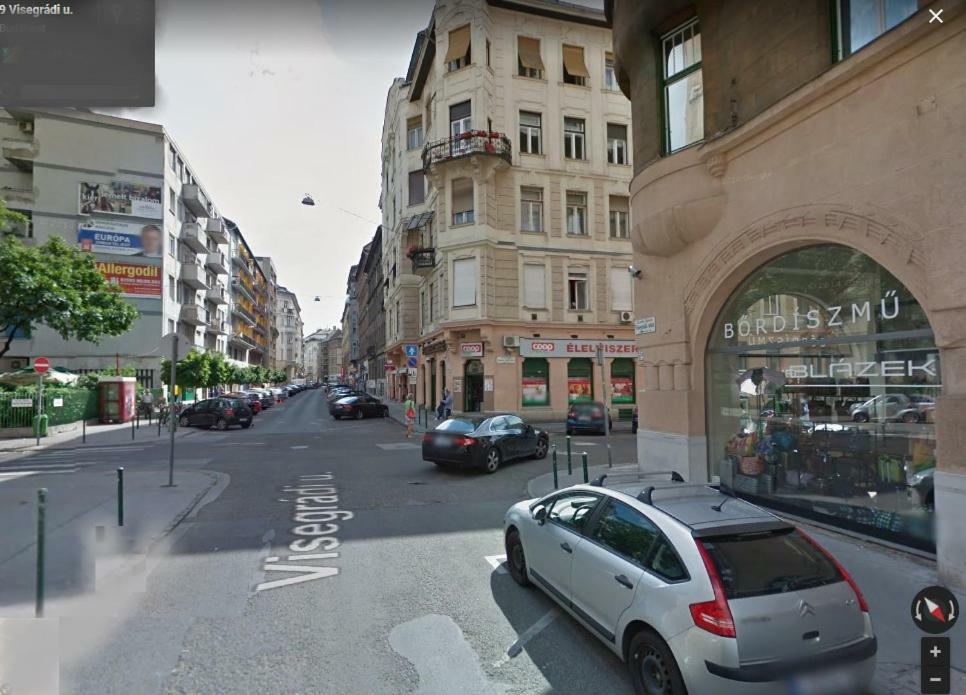 Jewelry Box In Central Βουδαπέστη Εξωτερικό φωτογραφία